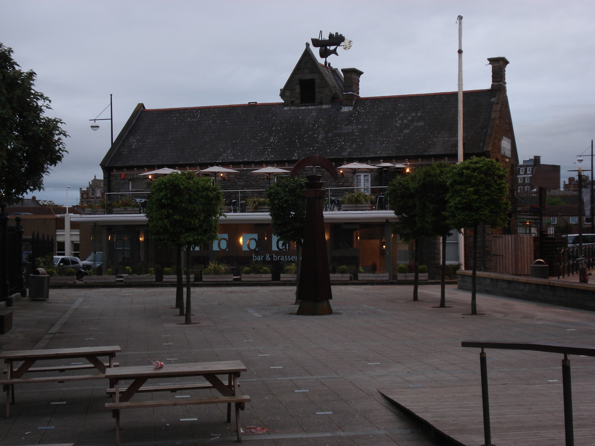 照片 英国(United Kingdom) 加的夫(Cardiff) 2006-05 4