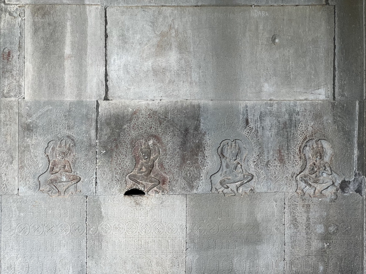 照片 柬埔寨(Cambodia) 暹粒(Siem Reap) 吴哥窟(Angkor Wat) 2023-01 103