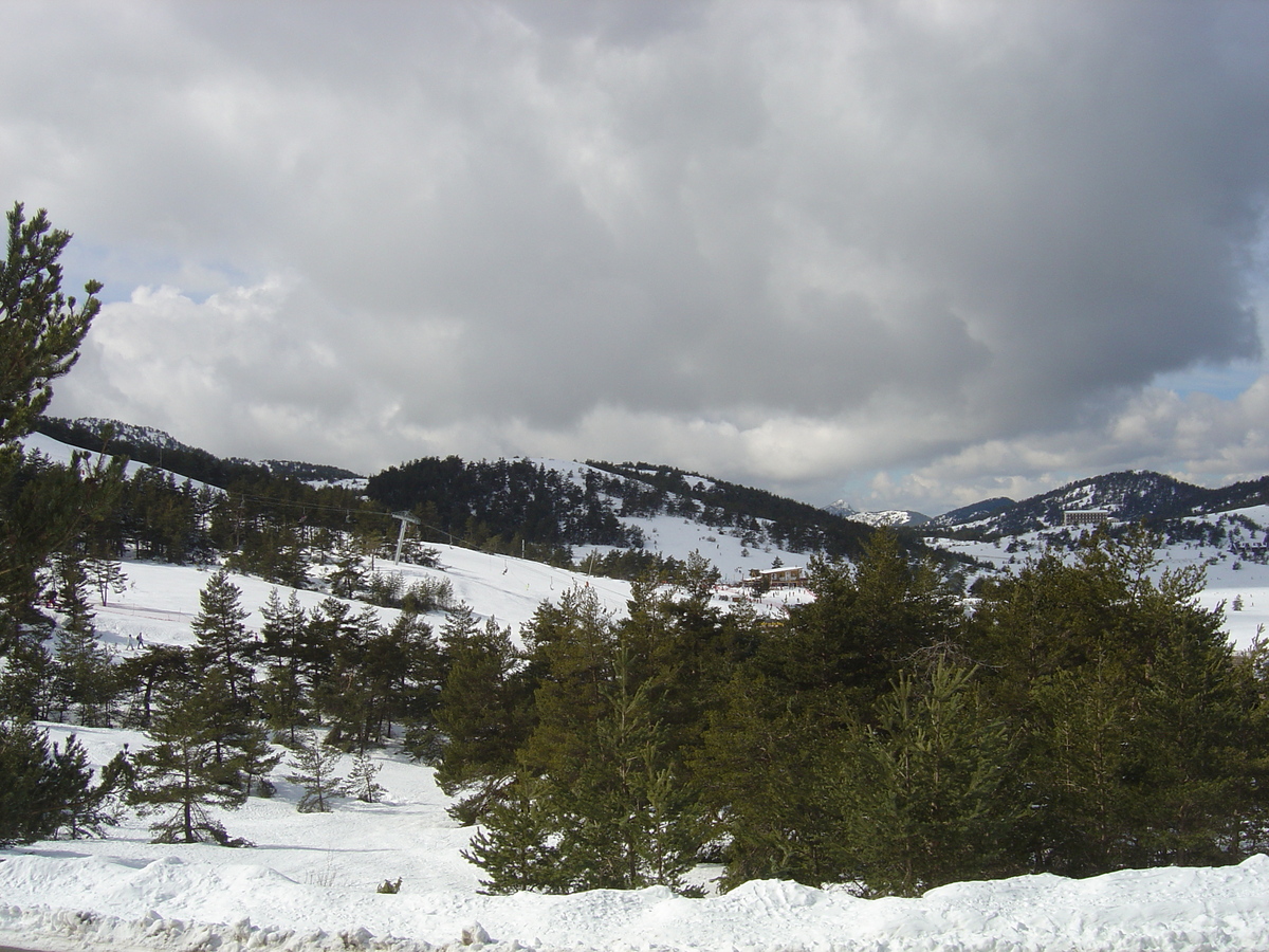 照片 法国(France) 格雷奥利耶(Greolieres) 2006-02 35