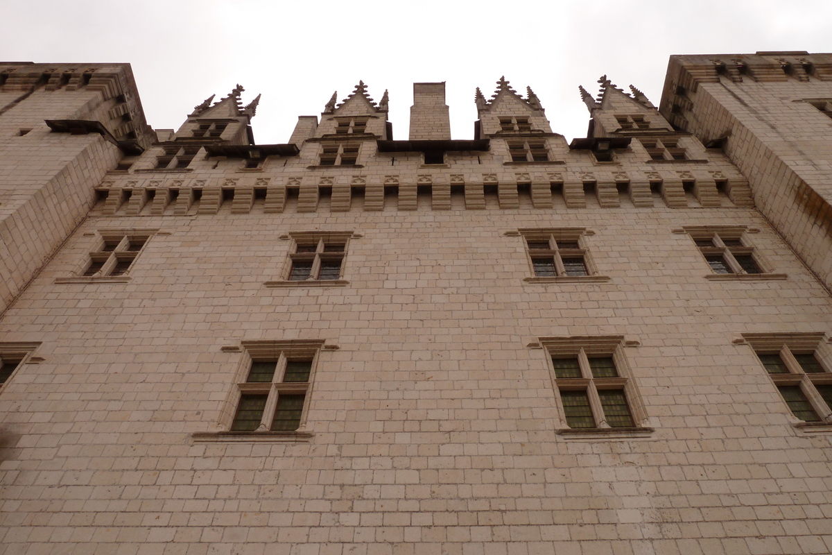 照片 法国(France) 蒙索罗城堡(Montsoreau Castle) 2011-05 200
