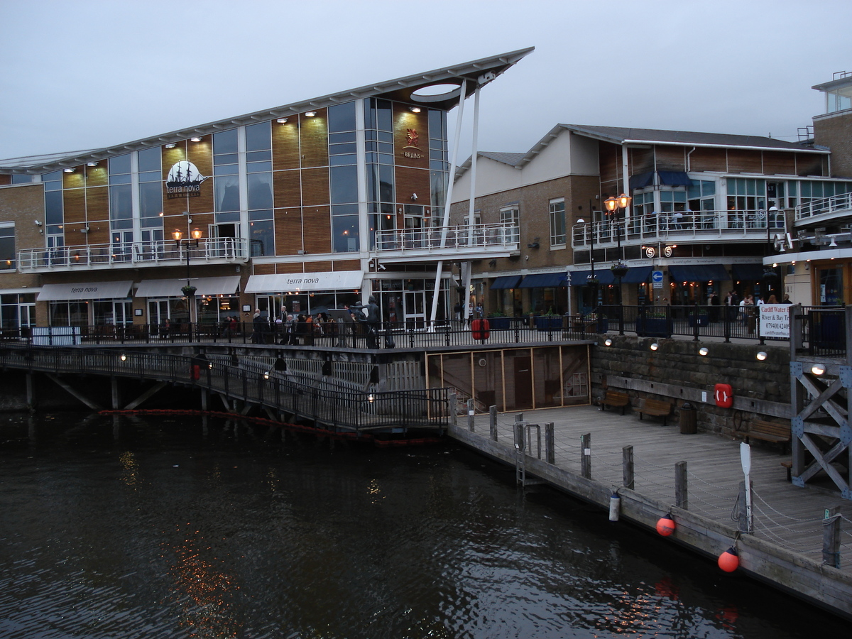 照片 英国(United Kingdom) 加的夫(Cardiff) 2006-05 0