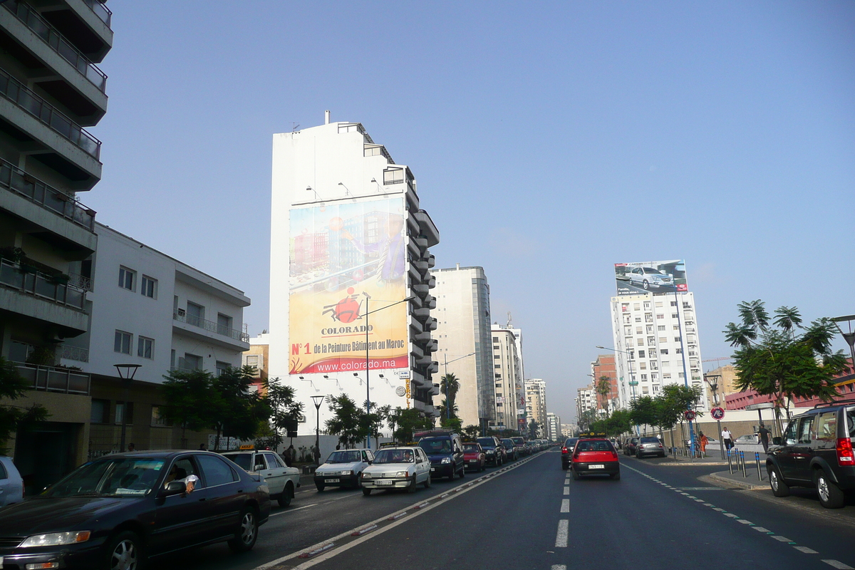 照片 摩洛哥(Morocco) 卡萨布兰卡(Casablanca) 卡萨布兰卡市中心(Casablanca Center) 2008-07 37