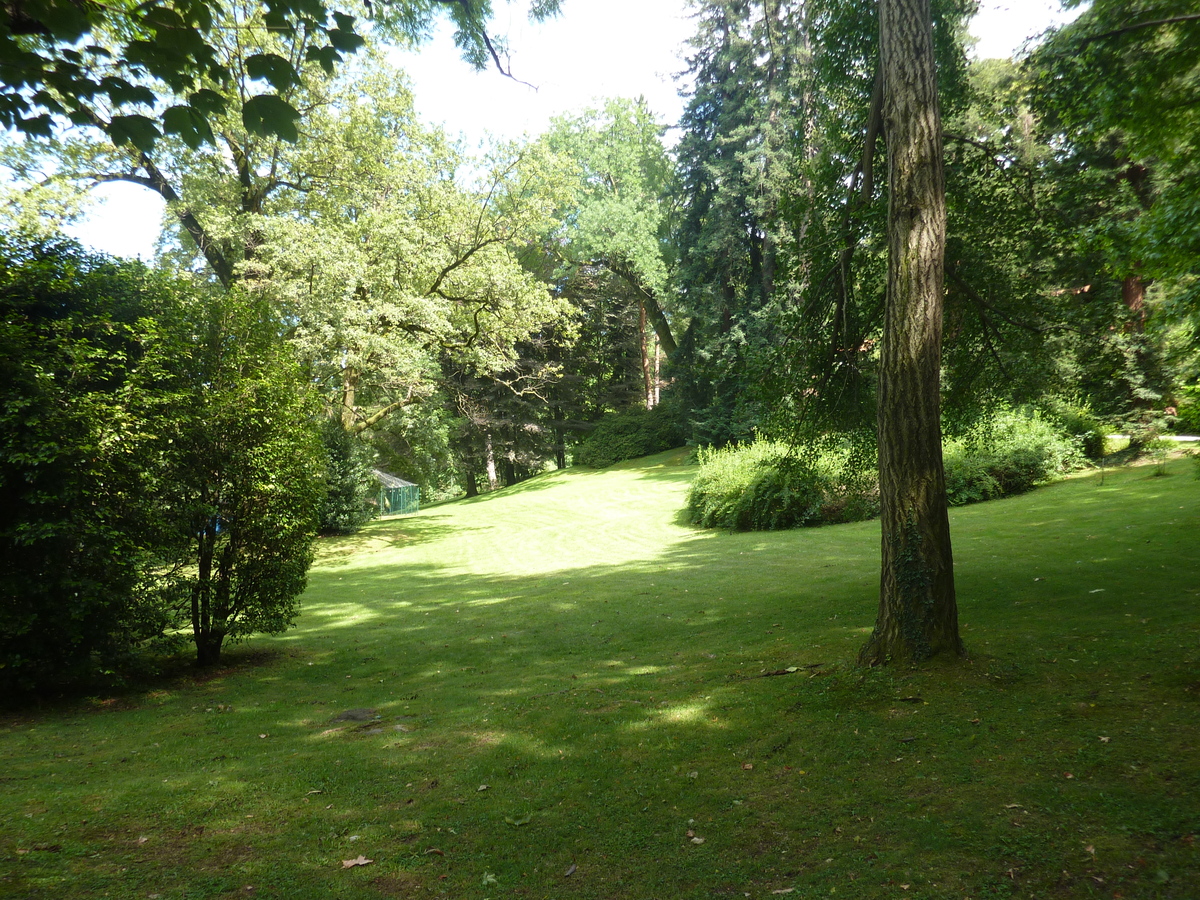 照片 意大利(Italy) 帕拉维奇诺别墅(Villa Pallavicino) 2009-06 22
