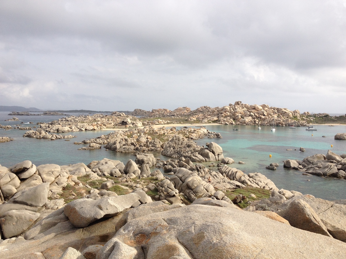 照片 法国(France) 科西嘉岛(Corsica) 拉韦齐群岛(Lavezzi Islands) 2012-09 72