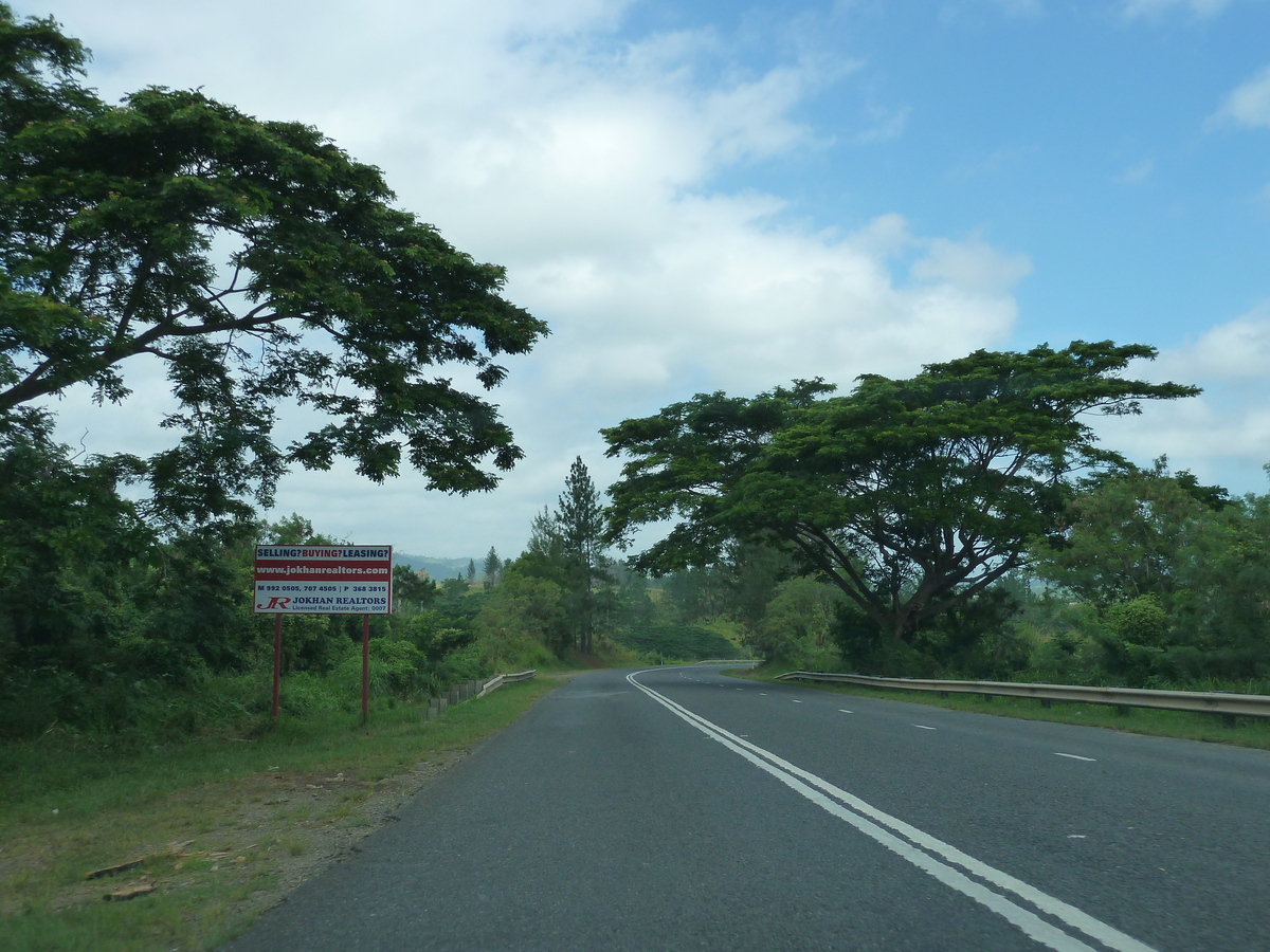 照片 斐济(Fiji) 楠迪至纳塔多拉公路(Nadi to Natadola road) 2010-05 103