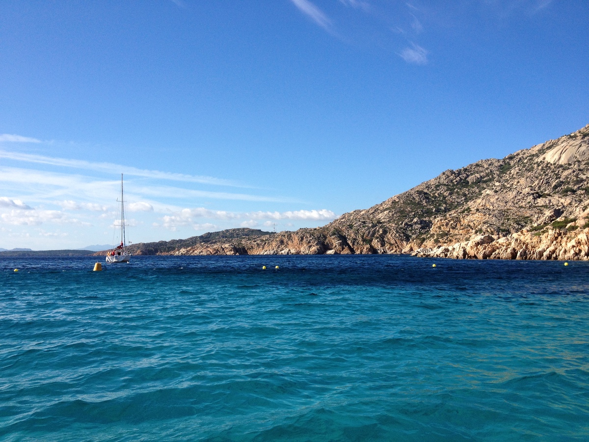 照片 意大利(Italy) 科蒂乔湾(Cala Coticcio) 2012-09 78
