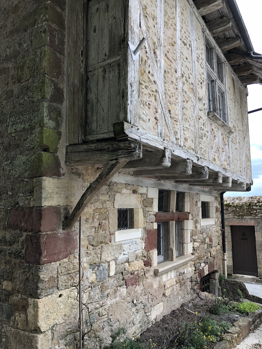 照片 法国(France) 蒂雷讷(Turenne) 2018-04 34