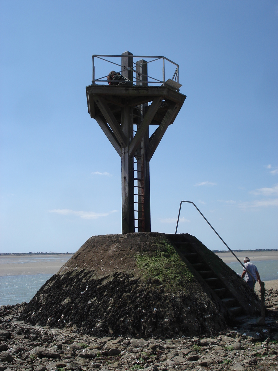 照片 法国(France) 戈瓦潮汐路(Le Gois) 2006-08 6