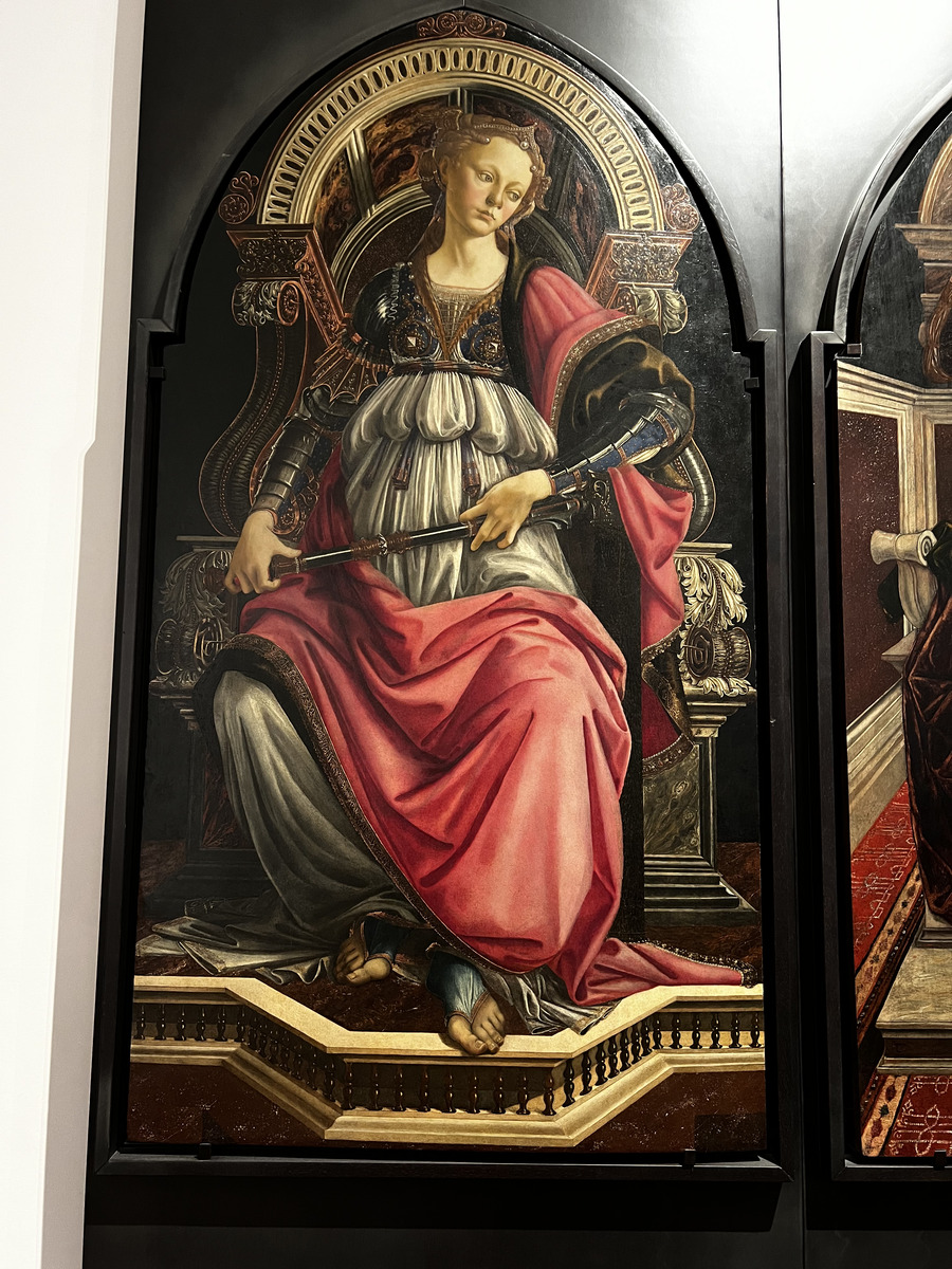 照片 意大利(Italy) 佛罗伦萨(Florence) 乌菲兹美术馆(Uffizi Museum) 2022-05 365