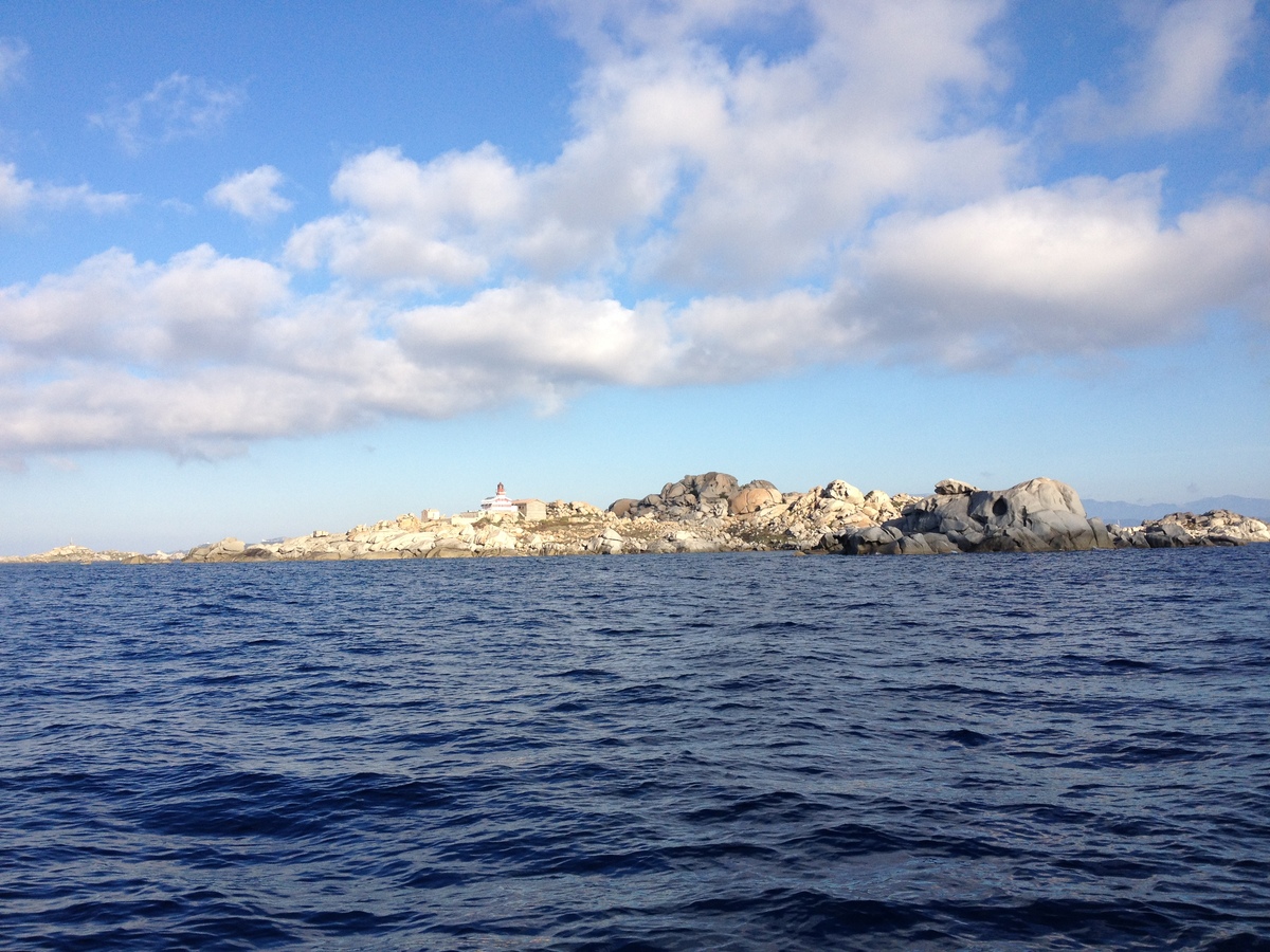 照片 法国(France) 科西嘉岛(Corsica) 拉韦齐群岛(Lavezzi Islands) 2012-09 14