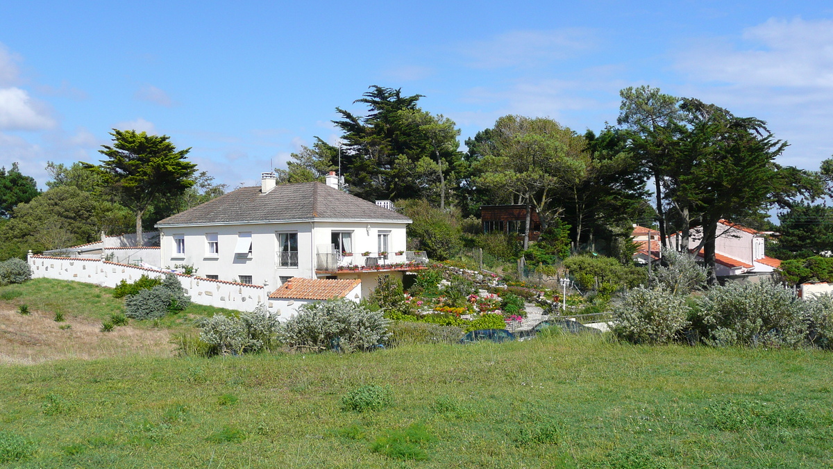 照片 法国(France) 滨海拉普莱讷(La Plaine sur mer) 勒科尔米耶(Le Cormier) 2007-07 44