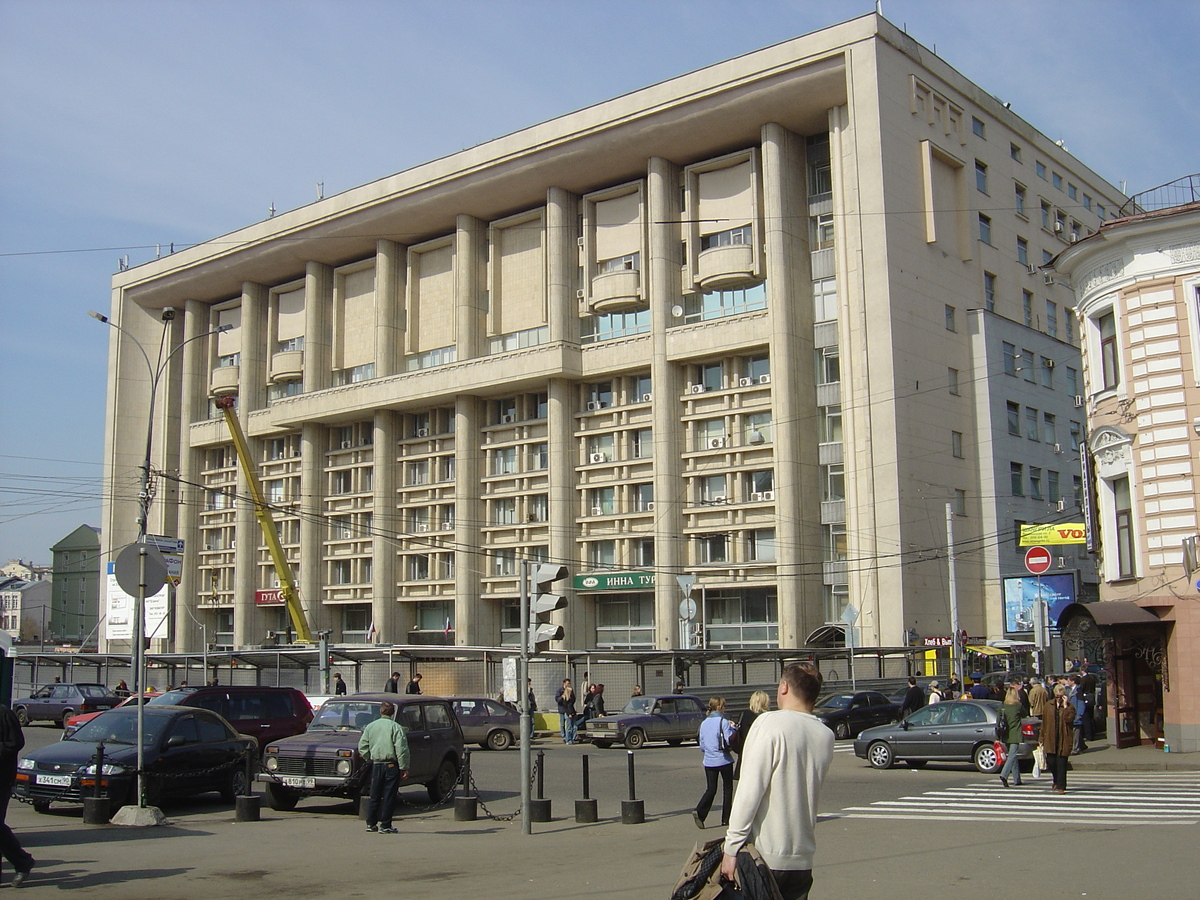 照片 俄罗斯(Russia) 莫斯科(Moscow) 2005-04 200