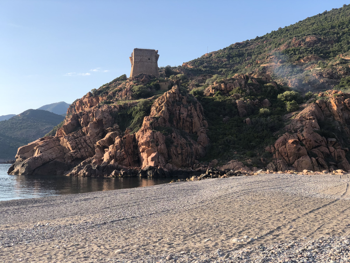 照片 法国(France) 科西嘉岛(Corsica) 2021-05 37