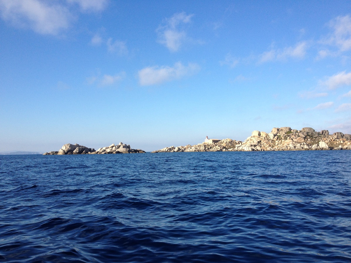 照片 法国(France) 科西嘉岛(Corsica) 拉韦齐群岛(Lavezzi Islands) 2012-09 24