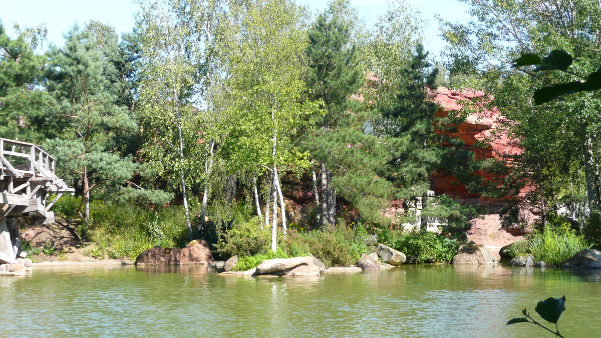 照片 法国(France) 巴黎迪士尼乐园(Disneyland Paris) 探险世界(Adventureland) 2007-07 68