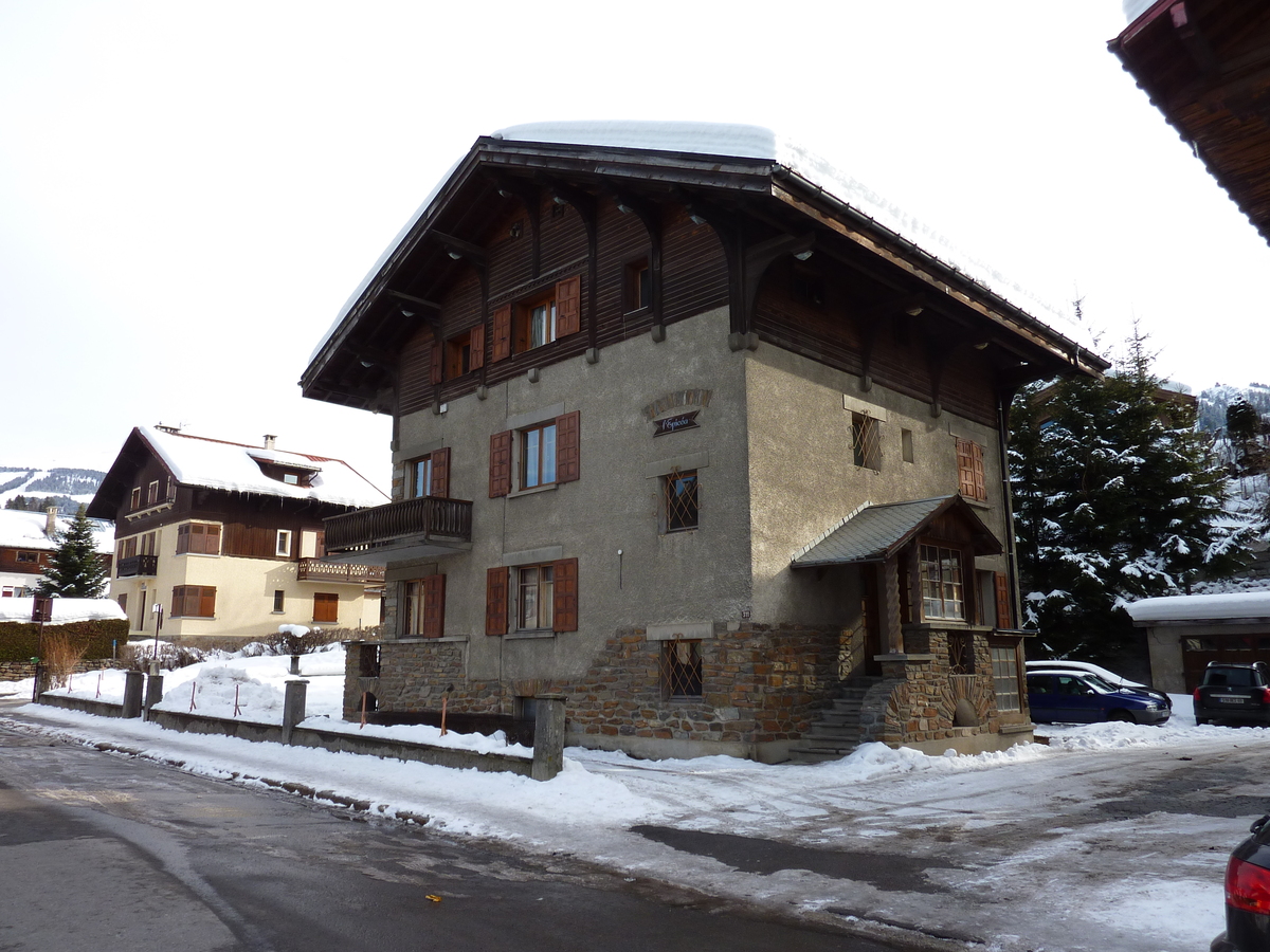 照片 法国(France) 梅杰夫(Megeve) 2010-02 100