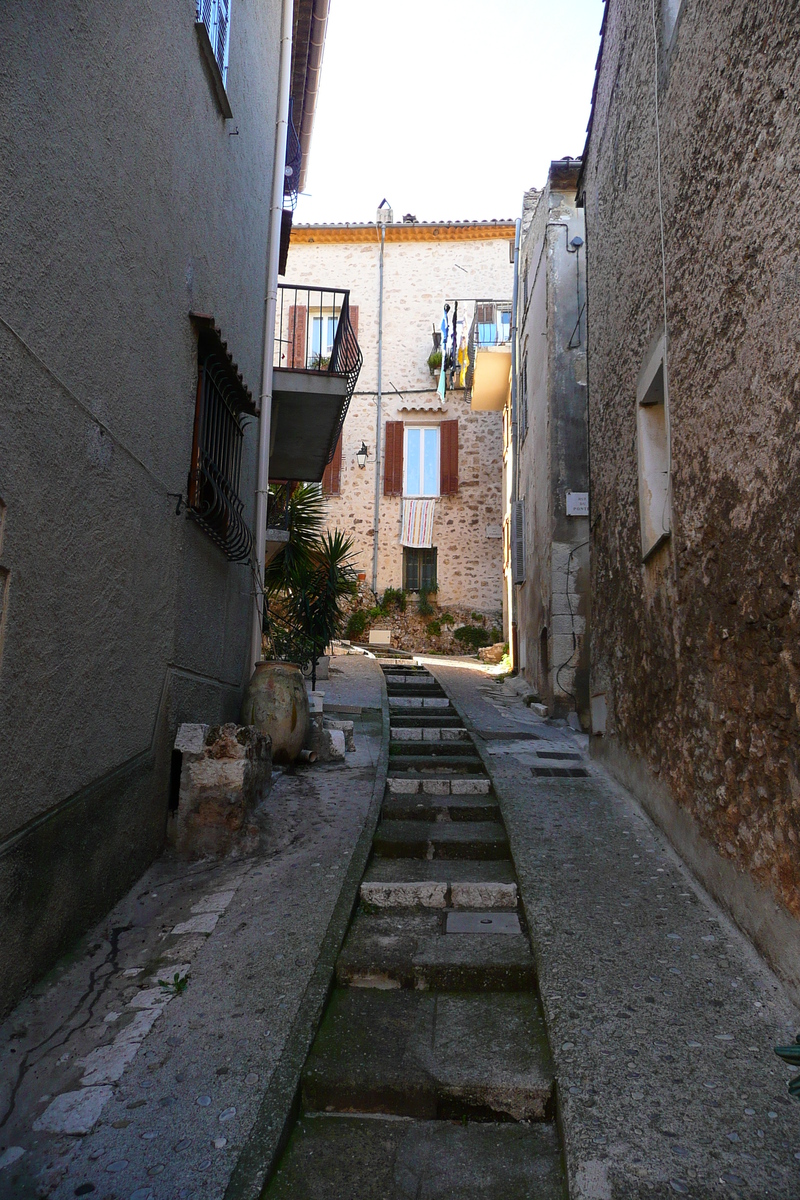 照片 法国(France) 圣让内(Saint Jeannet) 2007-11 57