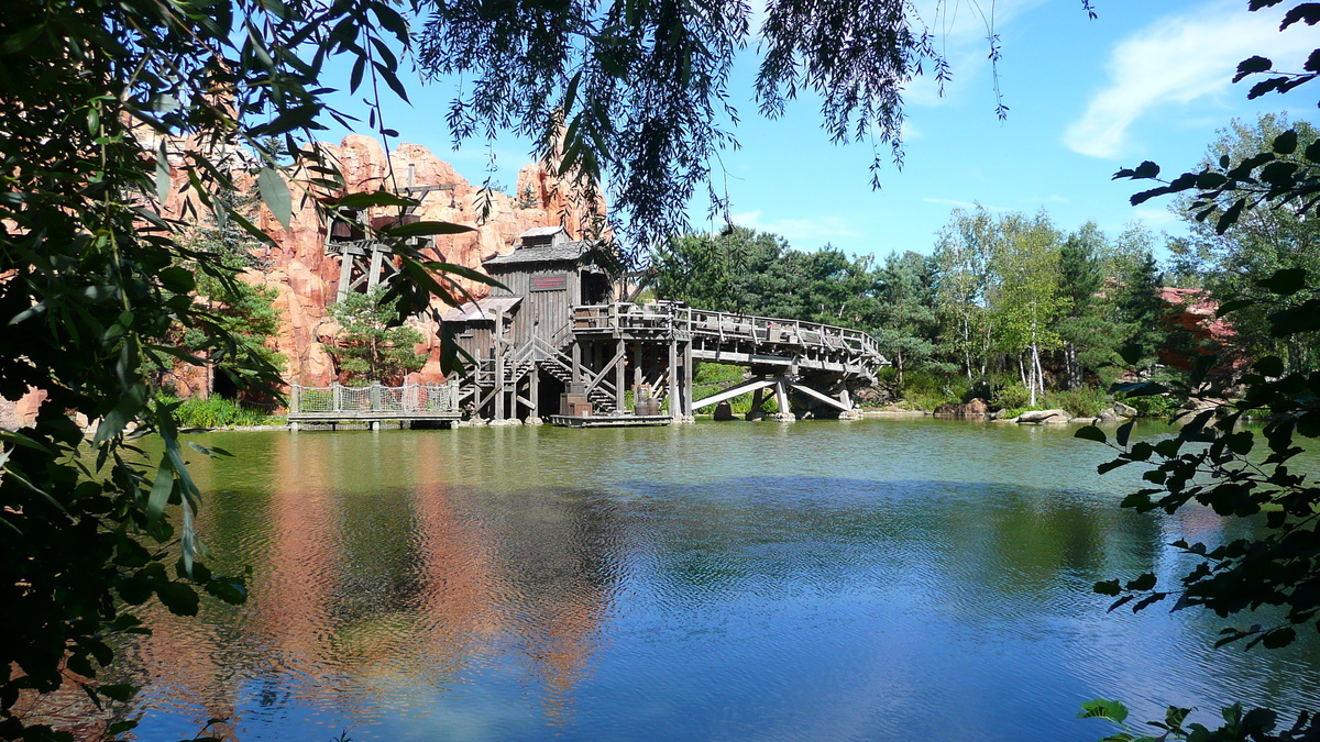 照片 法国(France) 巴黎迪士尼乐园(Disneyland Paris) 探险世界(Adventureland) 2007-07 85