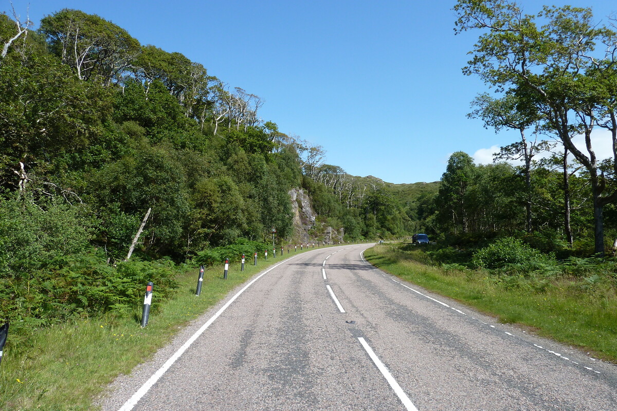 照片 英国(United Kingdom) 苏格兰(Scotland) 萨伦(Salen) 2011-07 15