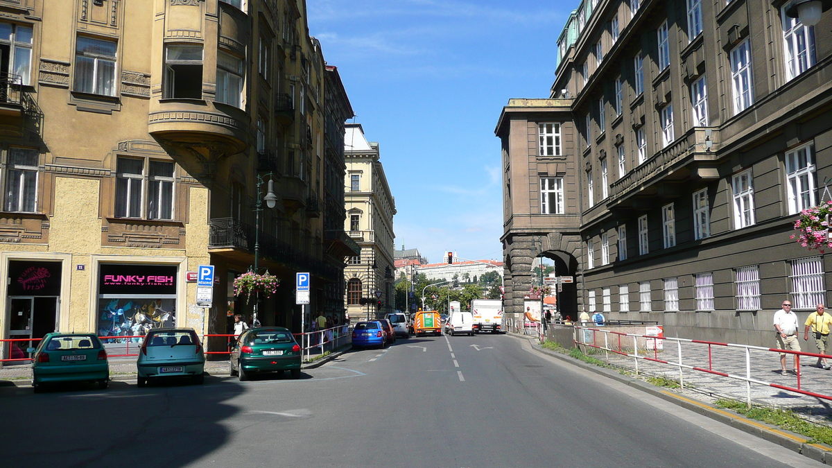 照片 捷克(Czech Republic) 布拉格(Prague) 卡普罗瓦街(Kaprova) 2007-07 5