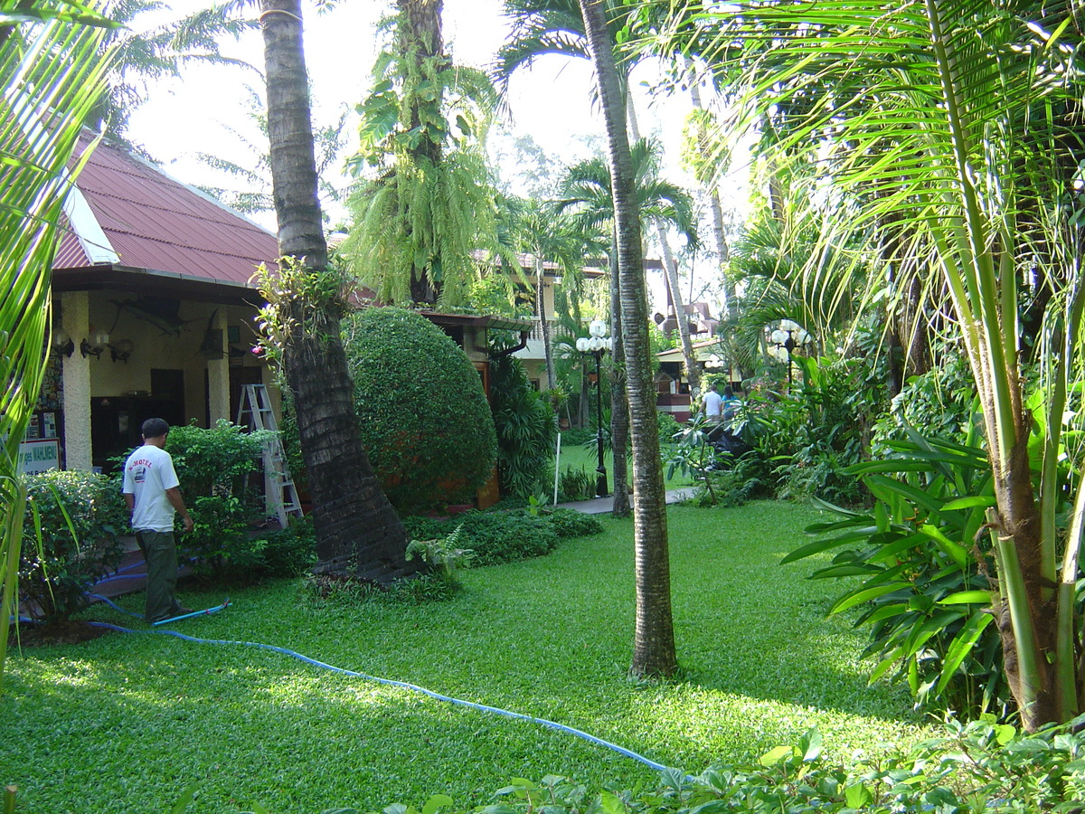 照片 泰国(Thailand) 普吉岛(Phuket) 芭东(Patong) 二路(2nd Road) 2005-12 27