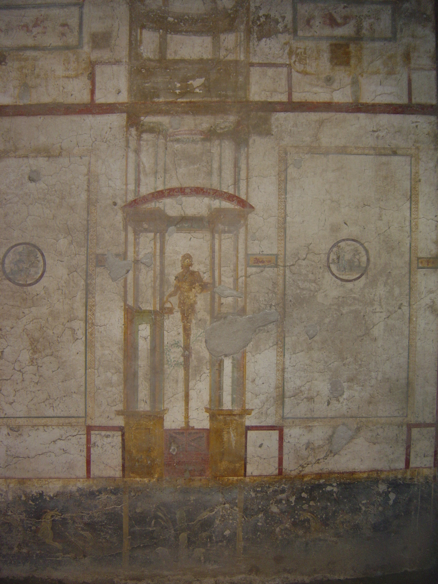 照片 意大利(Italy) 庞贝(Pompeii) 2004-11 61