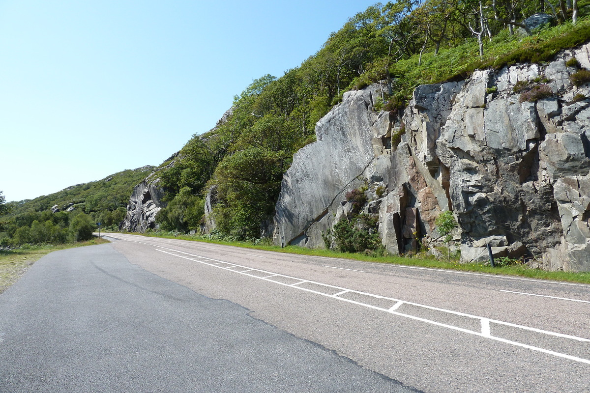 照片 英国(United Kingdom) 苏格兰(Scotland) 萨伦(Salen) 2011-07 93