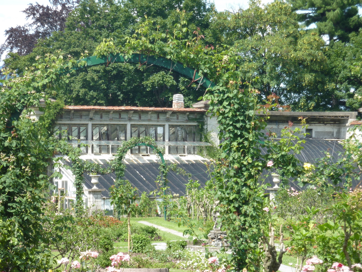 照片 意大利(Italy) 帕拉维奇诺别墅(Villa Pallavicino) 2009-06 97