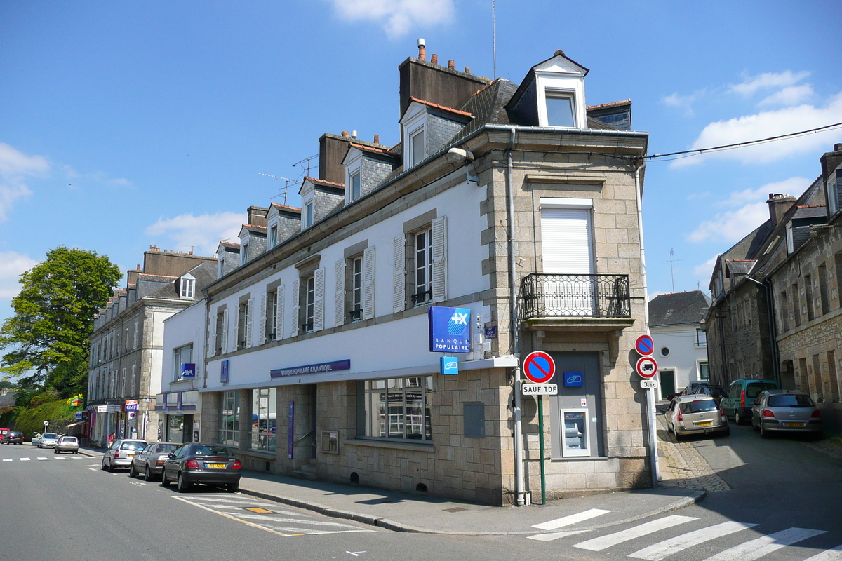 照片 法国(France) 蓬蒂维(Pontivy) 2007-08 30
