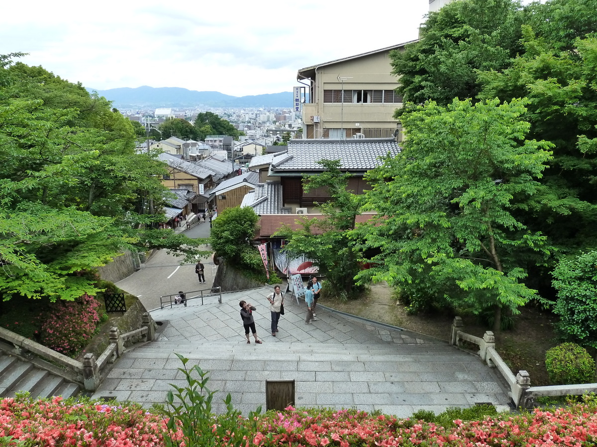 照片 日本(Japan) 京都(Kyoto) 清水寺(Kiyomizu Dera Temple) 2010-06 69