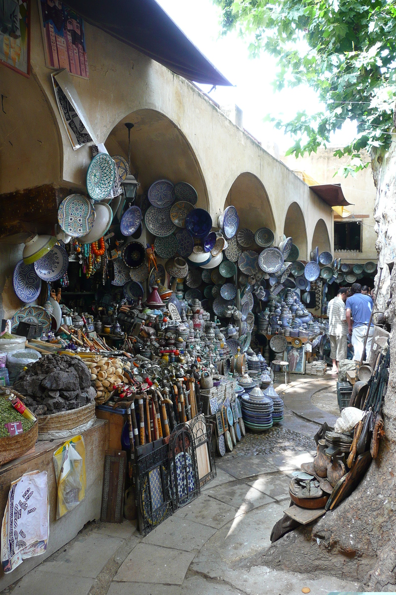 照片 摩洛哥(Morocco) 非斯(Fes) 2008-07 18