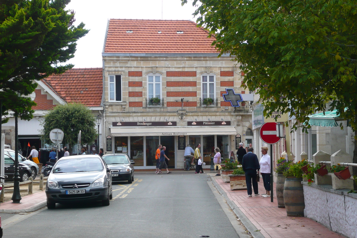 照片 法国(France) 滨海苏拉克(Soulac sur mer) 2007-08 65