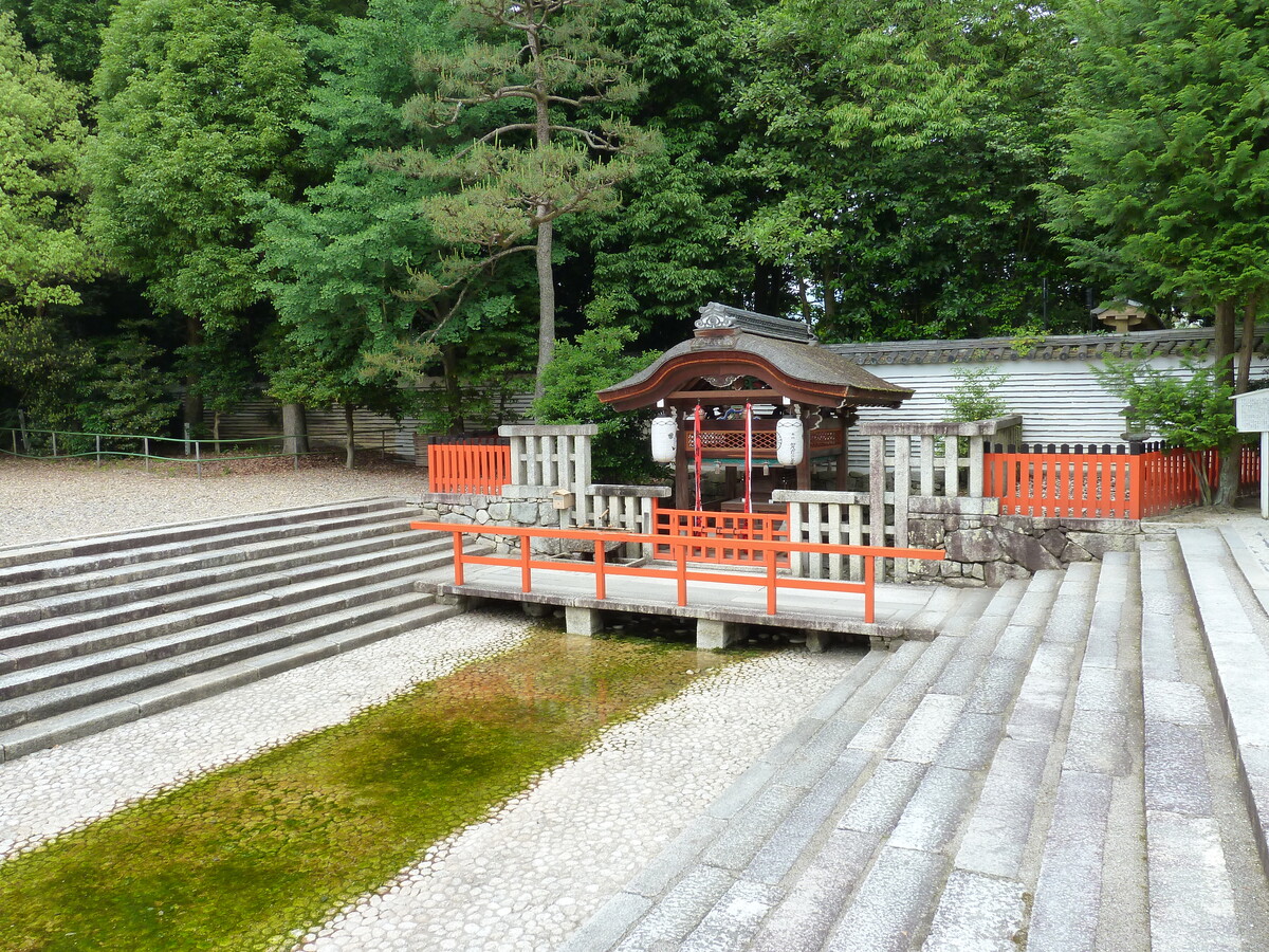 照片 日本(Japan) 京都(Kyoto) 下鸭神社(Kamomioya Shrine(Shimogamo Shrine)) 2010-06 33