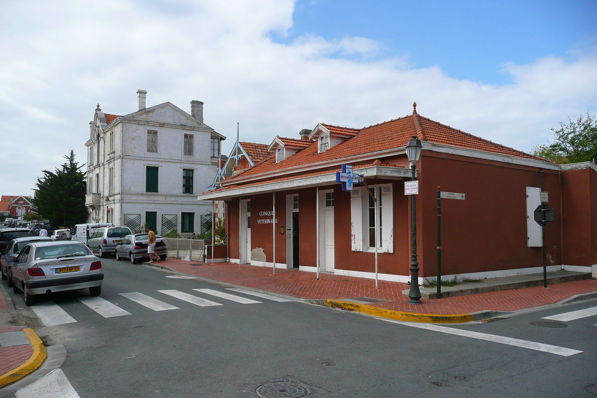 照片 法国(France) 滨海苏拉克(Soulac sur mer) 2007-08 60