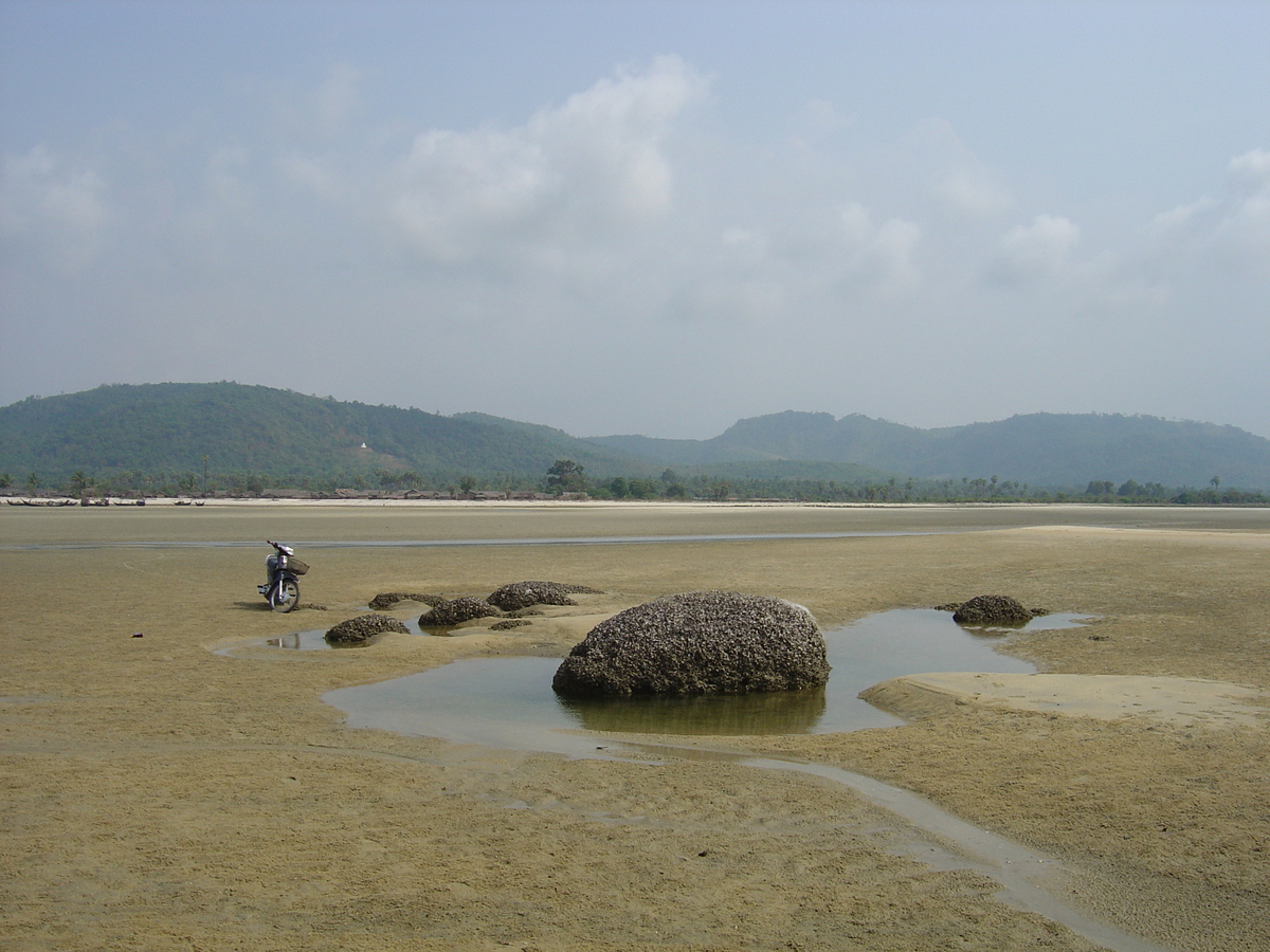 照片 缅甸(Myanmar) 茂马干北部(Maungmagan North) 2005-01 40