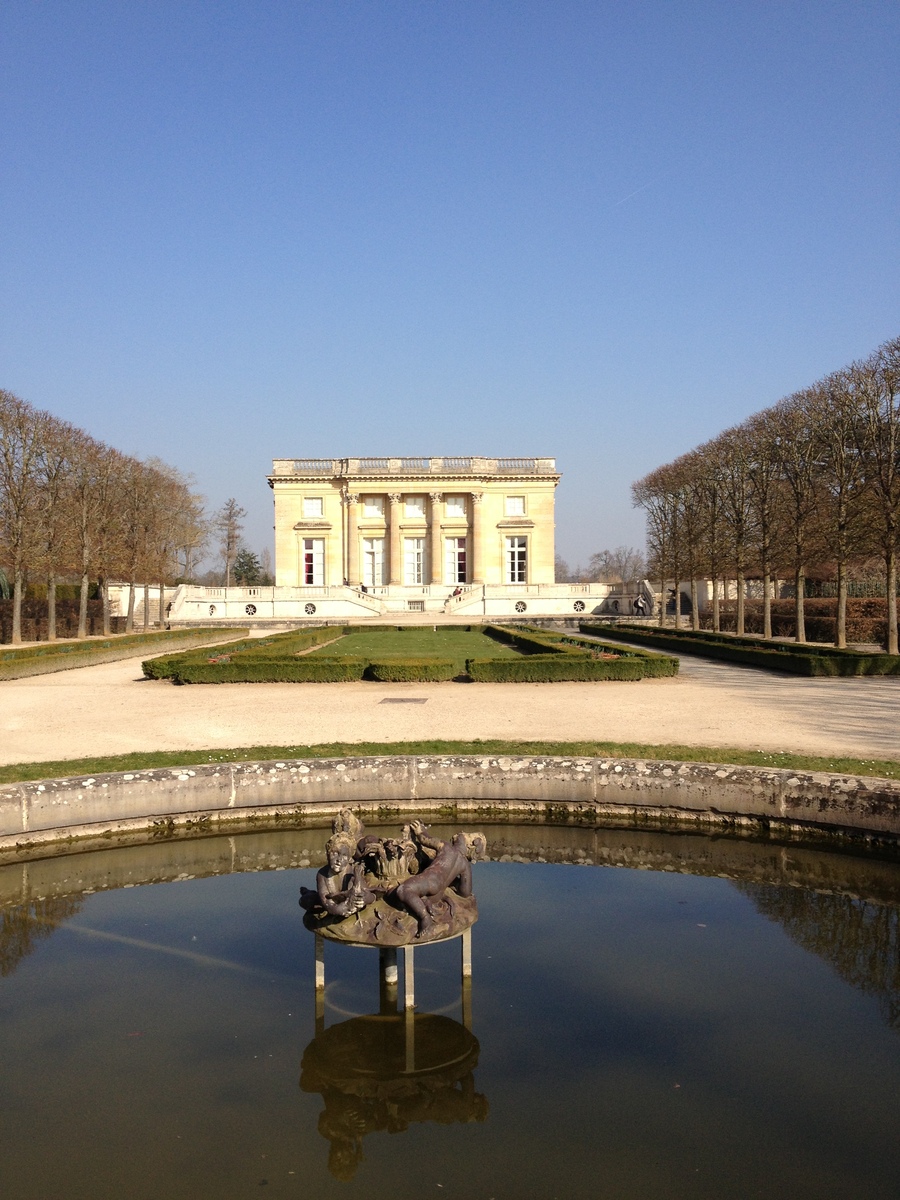照片 法国(France) 凡尔赛(Versailles) 凡尔赛宫(Versailles Palace) 2014-03 92