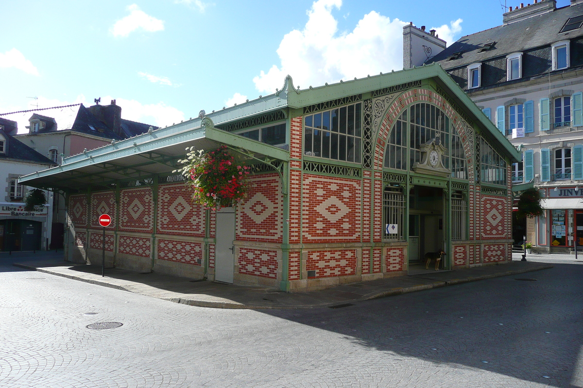 照片 法国(France) 阿旺桥(Pont Aven) 2008-07 92