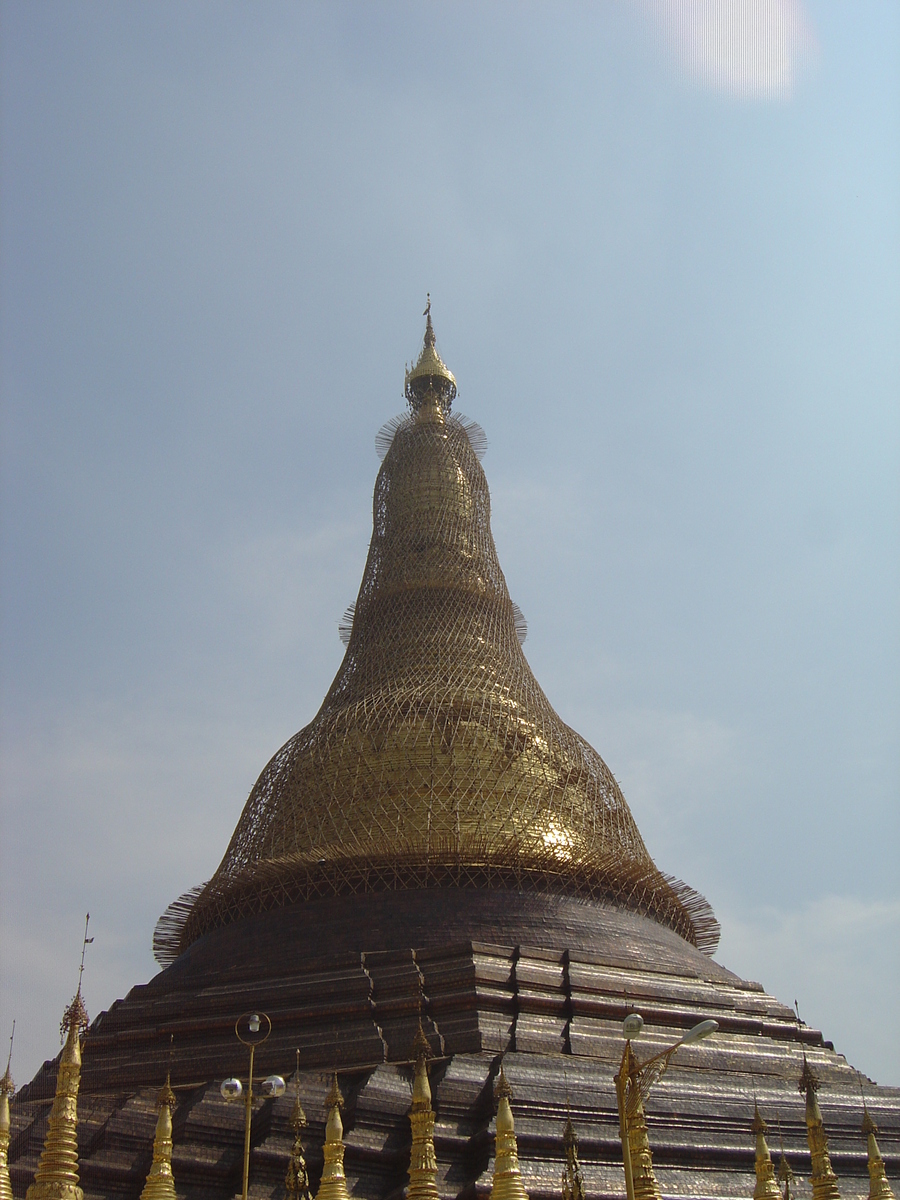 照片 缅甸(Myanmar) 仰光(Yangon) 仰光大金塔(Shwedagon Pagoda) 2005-01 47