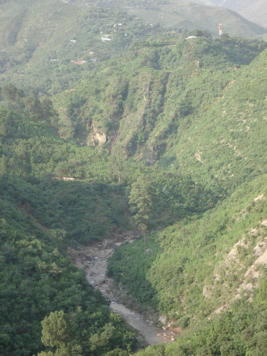 照片 巴基斯坦(Pakistan) 伊斯兰堡至穆里公路(Islamabad to Murree road) 2006-08 128
