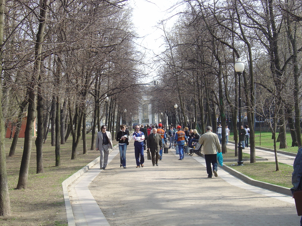 照片 俄罗斯(Russia) 莫斯科(Moscow) 2005-04 187