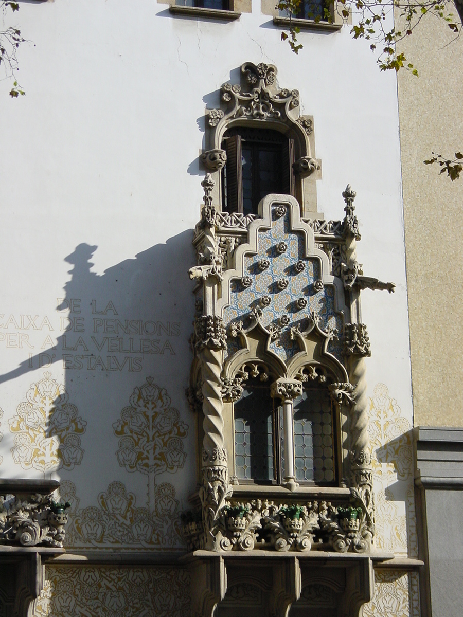 照片 西班牙(Spain) 巴塞罗那(Barcelona) 2001-11 56