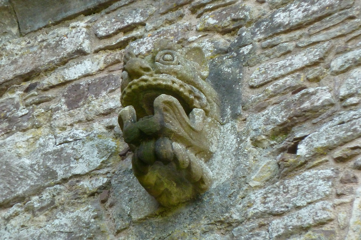 照片 英国(United Kingdom) 苏格兰(Scotland) 杜恩城堡(Doune Castle) 2011-07 6