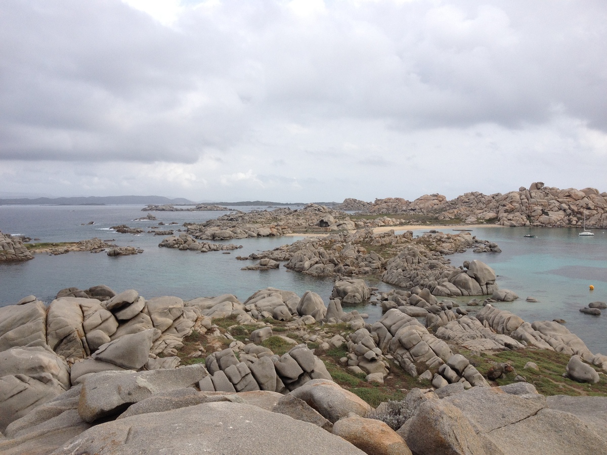照片 法国(France) 科西嘉岛(Corsica) 拉韦齐群岛(Lavezzi Islands) 2012-09 59