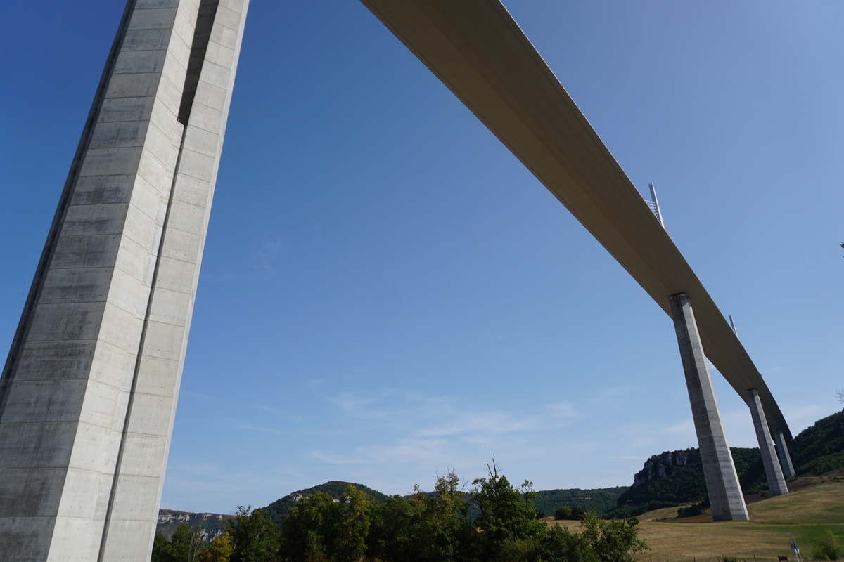 照片 法国(France) 米约高架桥(Viaduc de Millau) 2017-08 9