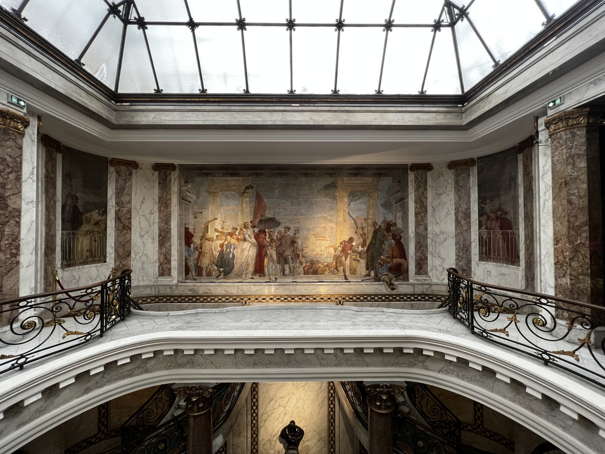 照片 法国(France) 巴黎(Paris) 雅克马尔-安德烈博物馆(Jacquemart Andre Museum) 2023-04 120