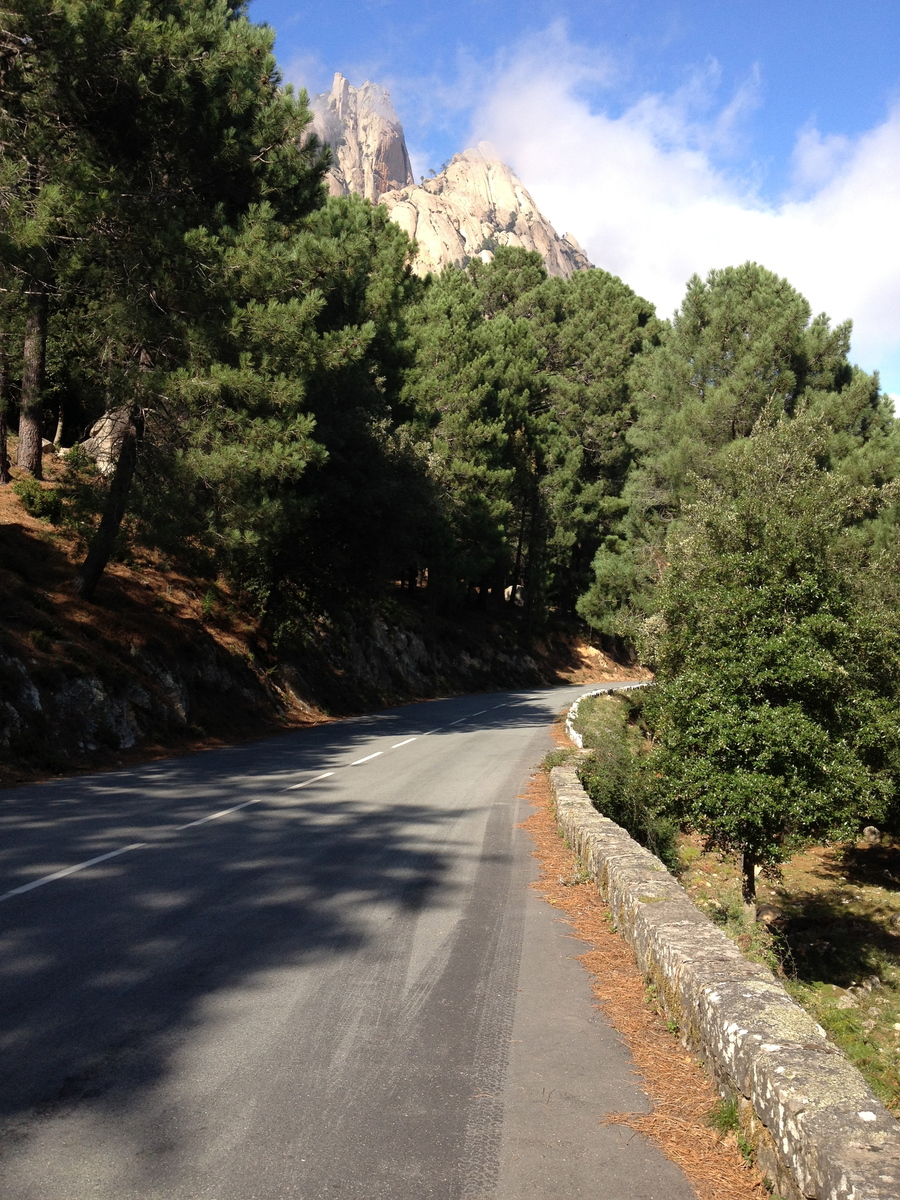 照片 法国(France) 科西嘉岛(Corsica) 巴韦拉(Bavella) 2012-09 35