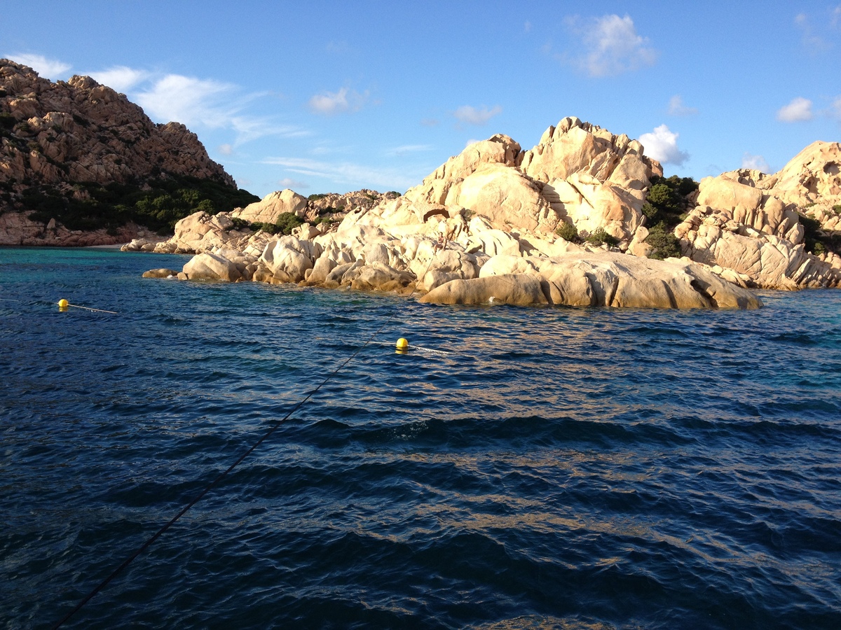 照片 意大利(Italy) 科蒂乔湾(Cala Coticcio) 2012-09 51