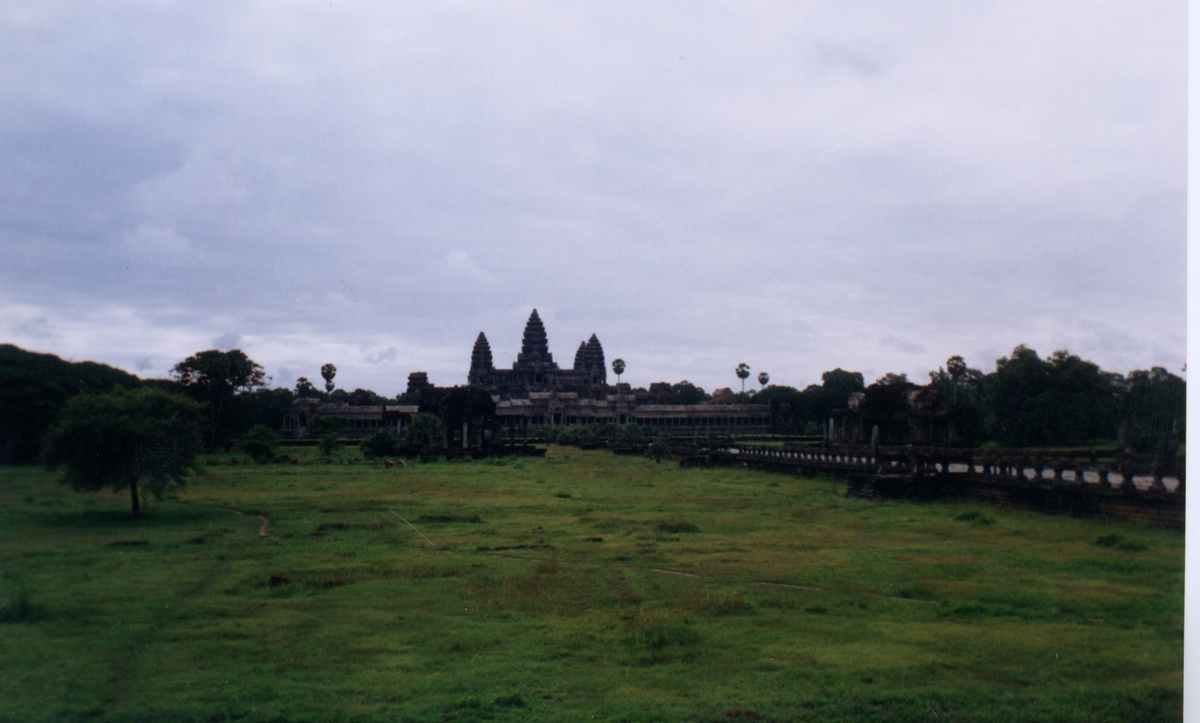 照片 柬埔寨(Cambodia) 吴哥(Angkor) 1996-06 0