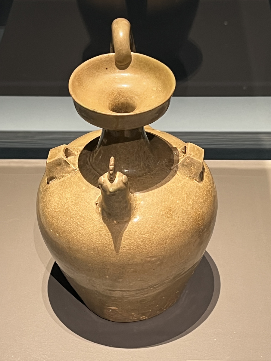 照片 法国(France) 巴黎(Paris) 赛努奇博物馆(Cernuschi Museum) 2023-05 26