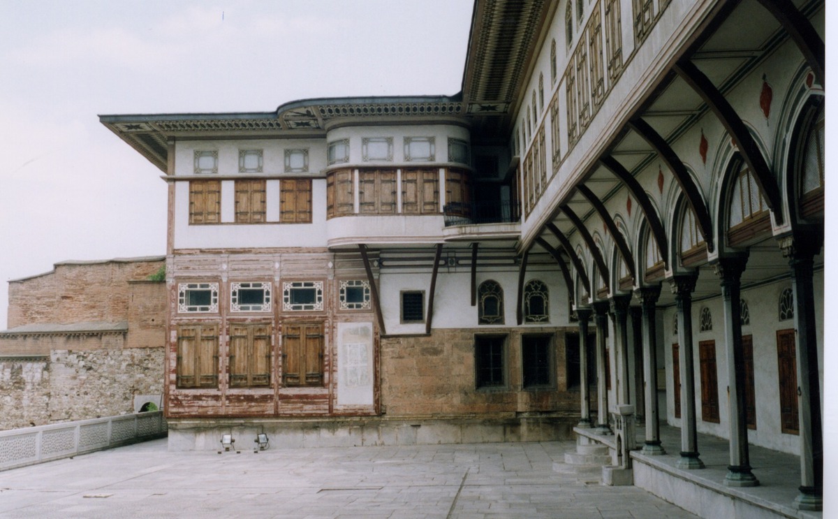 照片 土耳其(Turkey) 伊斯坦布尔(Istanbul) 1998-06 9